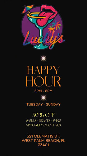 Hidden Social Club: Lucky's Gay Bar, Pickle Ball Bar, Games, Cocktails